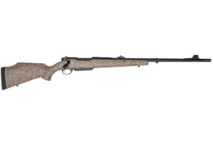 Weatherby Mark V Dangerous Game 375H&H 24" Rifle