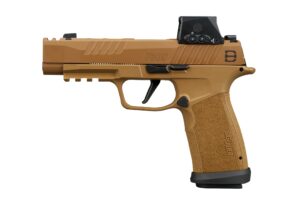 Sig Sauer P365 DH3 Coyote 3.7" Romeo-X 21+1 9mm Pistol