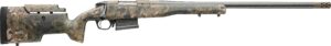 Bergara Divide 22 Creedmoor Carbon Fiber 20" Rifle