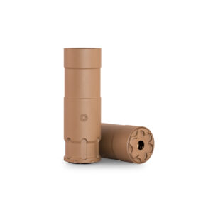 Rugged Suppressors Oculus22 22 LR Silencer FDE