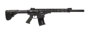 Derya DY12 12/20 Blued/Synthetic 3" 5+1 CA 12 Gauge Shotgun