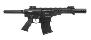 Derya DY12Y DY12 12/11 Blued/Synthetic 3" 5+1 12 Gauge Shotgun
