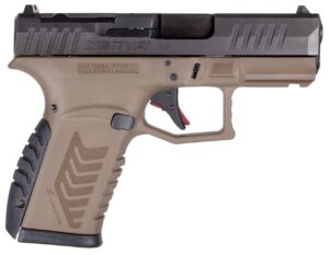 Derya DY9Z 9mm Brown/Black 15+1 OR 3.5" Pistol