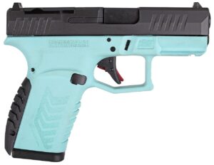 Derya DY9Z 9mm Blue/Black 15+1 OR 3.5" Pistol