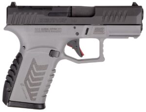 Derya DY9Z 9mm Grey/Black 15+1 OR 3.5" Pistol