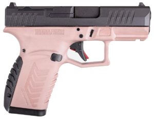 Derya DY9Z 9mm Pink/Black 15+1 OR 3.5" Pistol