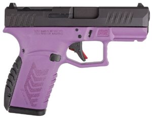 Derya DY9Z 9mm Purple/Black 15+1 OR 3.5" Pistol
