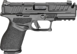 Springfield Armory Echelon 9mm Black 4" 10+1 Comp Pistol