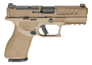 Springfield Armory Echelon 9mm FDE 4" 15+1 Pistol