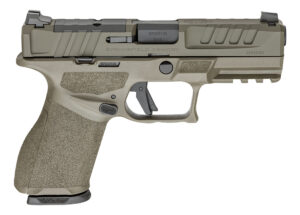 Springfield Armory Echelon 9mm OD Green 4.5" 10+1 Pistol