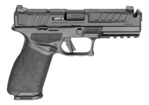 Springfield Armory Echelon 9mm Black 4.5" 15+1 Comp Pistol