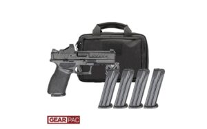 Springfield Armory Echelon 9mm Black 4" 18+1 GP Pistol