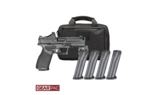 Springfield Armory Echelon Comp 9mm 4.5" 20+1 GP Pistol