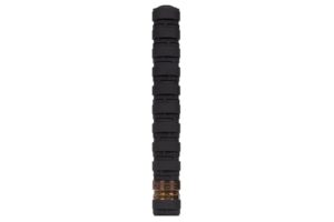 Q Erector 22 LR Modular SLNCR Black 7.6"