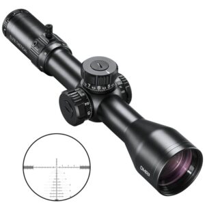 Bushnell Elite Tac DMR3 3.5-21X50 G4P Riflescope
