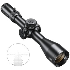 Bushnell Elite Tac XRS3 6-36X56 EQL FFP Riflescope