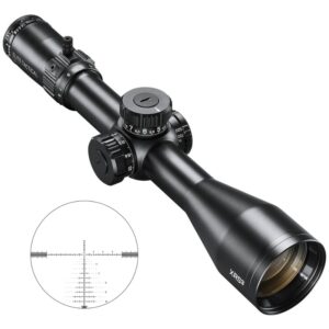 Bushnell Elite Tac XRS3 6-36X56 G4 FFP Riflescope