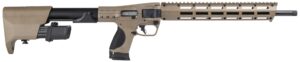 Smith & Wesson M&P FPC 9mm 16.25" 23+1 FDE Rifle