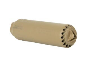 HUXWRX Safety Company Flow 556 TI Silencer FH FDE