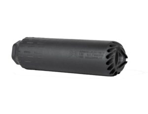 HUXWRX Safety Company Flow 762 TI Silencer MB Black .308/7.62 NATO