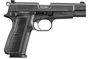 FN America High Power 9mm Black 4.7" 10+1 Pistol