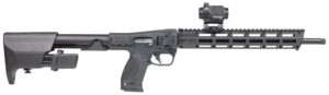 Smith & Wesson M&P FPC 9mm 16.25" 23+1 Reddot Rifle