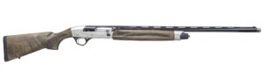 Pointer FT12 12/28 Black/Wood 12 Gauge 5+1 Shotgun