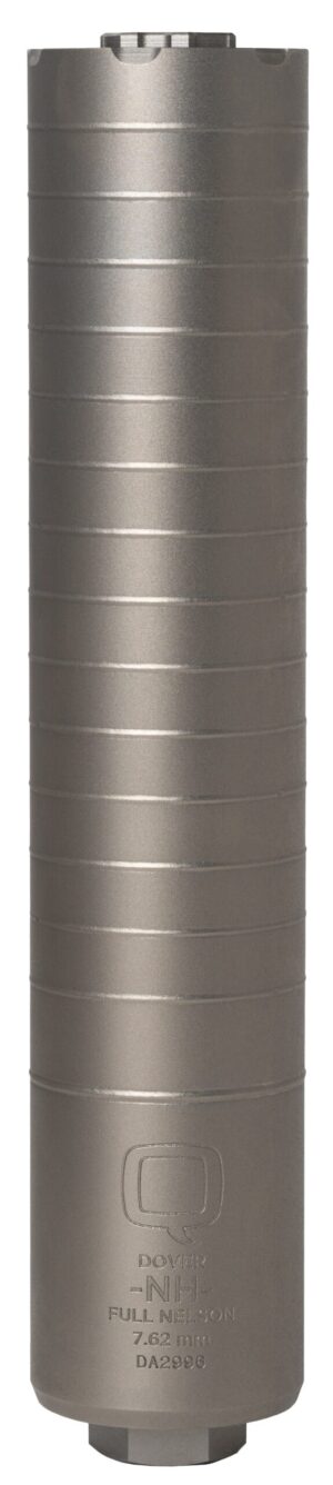 Q Full Nelson 762 DT Silencer .308/7.62 NATO