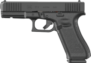 Glock G17 V 9mm 17+1 4.49" FS Pistol