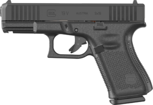 Glock G19 V 9mm 15+1 4.0" FS Pistol
