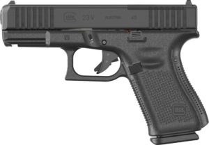 Glock 23V MOS G23 V 40S&W 10+1 4.02" Pistol