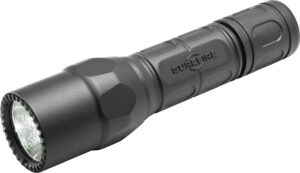 Surefire G2X LE 600/15LU Black Dual