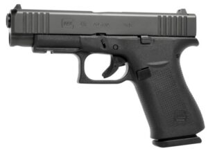 Glock G48 9mm Black 4" 10+1 FS FR Pistol