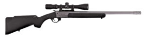 Traditions Outftr G3 450 Bushmaster 22" TD Stainless 1-Round Rifle