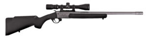 Traditions Outftr G3 35Whel 22" TD Stainless PK .35 Whelen 1-Round Rifle