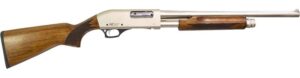 GForce Arms GF3P 20/18.5 NKL/Wood 4+1 20 Gauge Shotgun