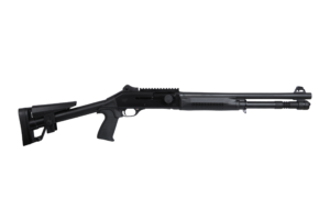 GForce Arms GF4 12/18.5 Black 5+1 12 Gauge Shotgun