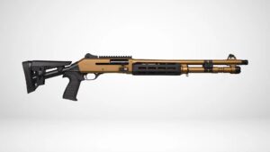 GForce Arms GF4 12/18.5 Bronze/Black 5+1 M-LOK 12 Gauge Shotgun