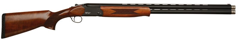 GForce Arms GF5 20/28 O/U Black/Wood 20 Gauge 2-Round Shotgun