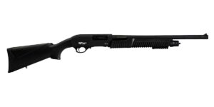 GForce Arms GF3P 12/18.5 Black 4+1 12 Gauge Shotgun