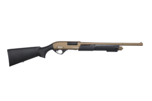 GForce Arms GF3P 12/18 Bronze 4+1 Pistol Grip 12 Gauge 18.5" Shotgun