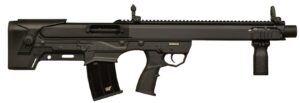 GForce Arms Gfyp 12/18.5 Black 5+1 12 Gauge Shotgun