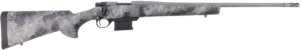 Howa Fenceline Mini 350 Leg Gray 16" 5+1 Rifle