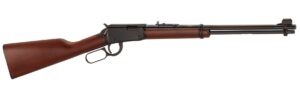 Henry Repeating Arms Classic Lever H1 22 LR Blued/Wood 18.5" 15-Round Rifle