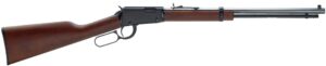 Henry Repeating Arms H1 Frontier 22 Mag Blued/Wood 20" 12-Round Rifle
