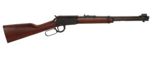 Henry Repeating Arms Classic Lever H1 22 LR Blued/Wood Compact 16.5" 13-Round Rifle