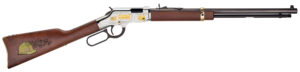 Henry Repeating Arms Golden BOY H4 American Construction 22 LR 20" 16+1 Rifle