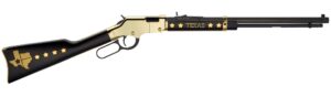 Henry Repeating Arms Golden BOY H4 Texas Tribute 22 LR 20" 16+1 Rifle