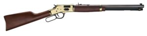 Henry Repeating Arms H6 Big BOY Brass 44Mag/44 Special 20" 10+1 Rifle