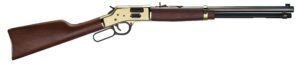 Henry Repeating Arms H6 Big BOY Brass 45LC .45 ACP 20" 10+1 Rifle